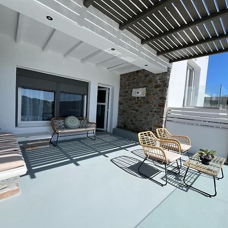Vista Mare Suites キスノス エクステリア 写真