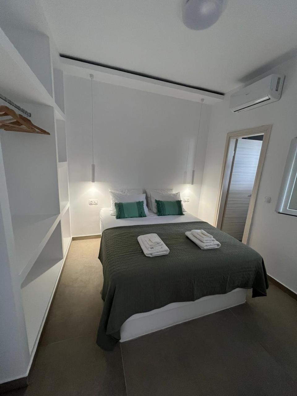 Vista Mare Suites キスノス エクステリア 写真